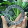 Vòng Bản Thạch Anh Tóc Đen Ni 57 (mm)