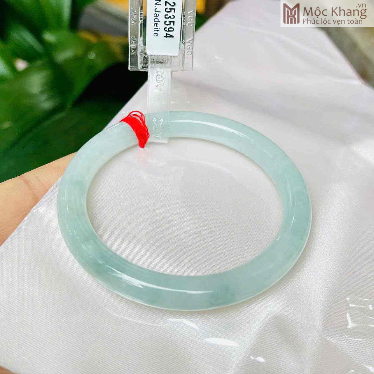 Vòng Ngọc Cẩm Thạch Ni 55.8 (mm) (3)_3 Vòng Ngọc Cẩm Thạch Ni 55.8 (mm)
