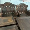 Bộ Bàn Ghế Kim Khánh Gỗ Trắc