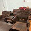 Bộ Bàn Ghế Kim Khánh Gỗ Trắc