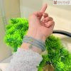 Chuỗi Lam Ngọc Cuốn 3 Vòng
