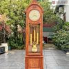 Đồng Hồ Quả Lắc Gỗ Hương