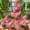 Khối Tinh Thể Ruby Lục Yên Thô
