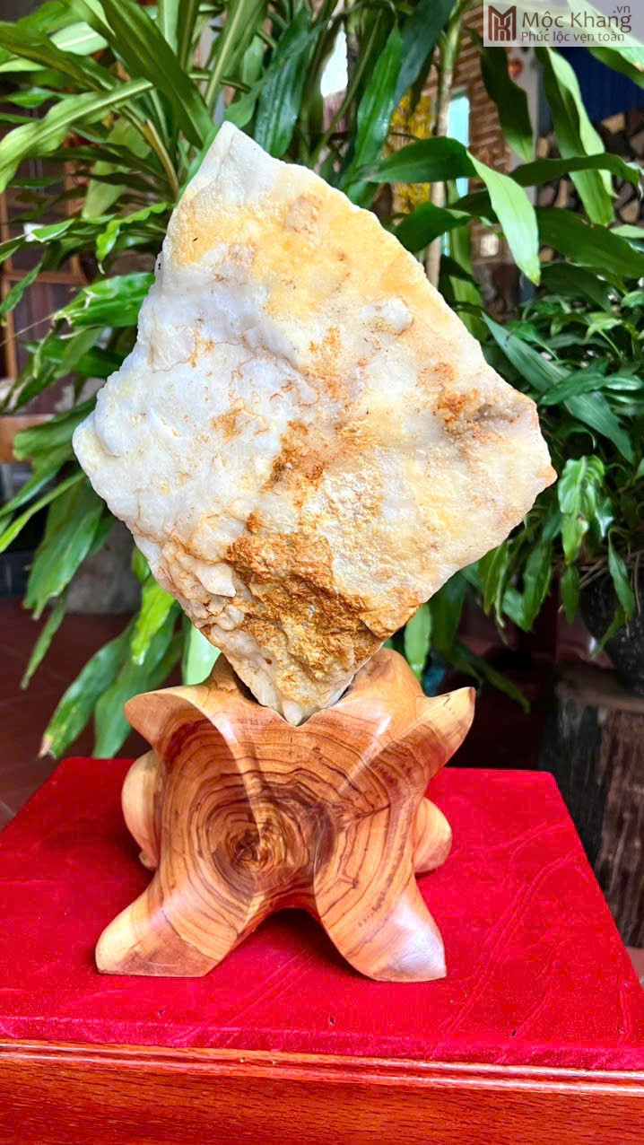 tinh-the-thach-anh-trang-cao-42-cm-2 (2) Tinh Thể Thạch Anh Trắng