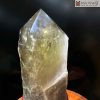 Trụ Thạch Anh Vàng Khói