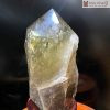 Trụ Thạch Anh Vàng Khói