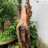 Tượng Đạt Ma Sư Tổ Gỗ Bách Xanh