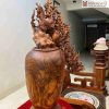Binh Phu Quy Mai Dieu Go Sua Cao 77 cm 7 7