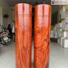 Cặp Trụ Trời Gỗ Cẩm Cao 150 (cm)