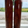 Cặp Trụ Trời Gỗ Cẩm Cao 150 (cm)