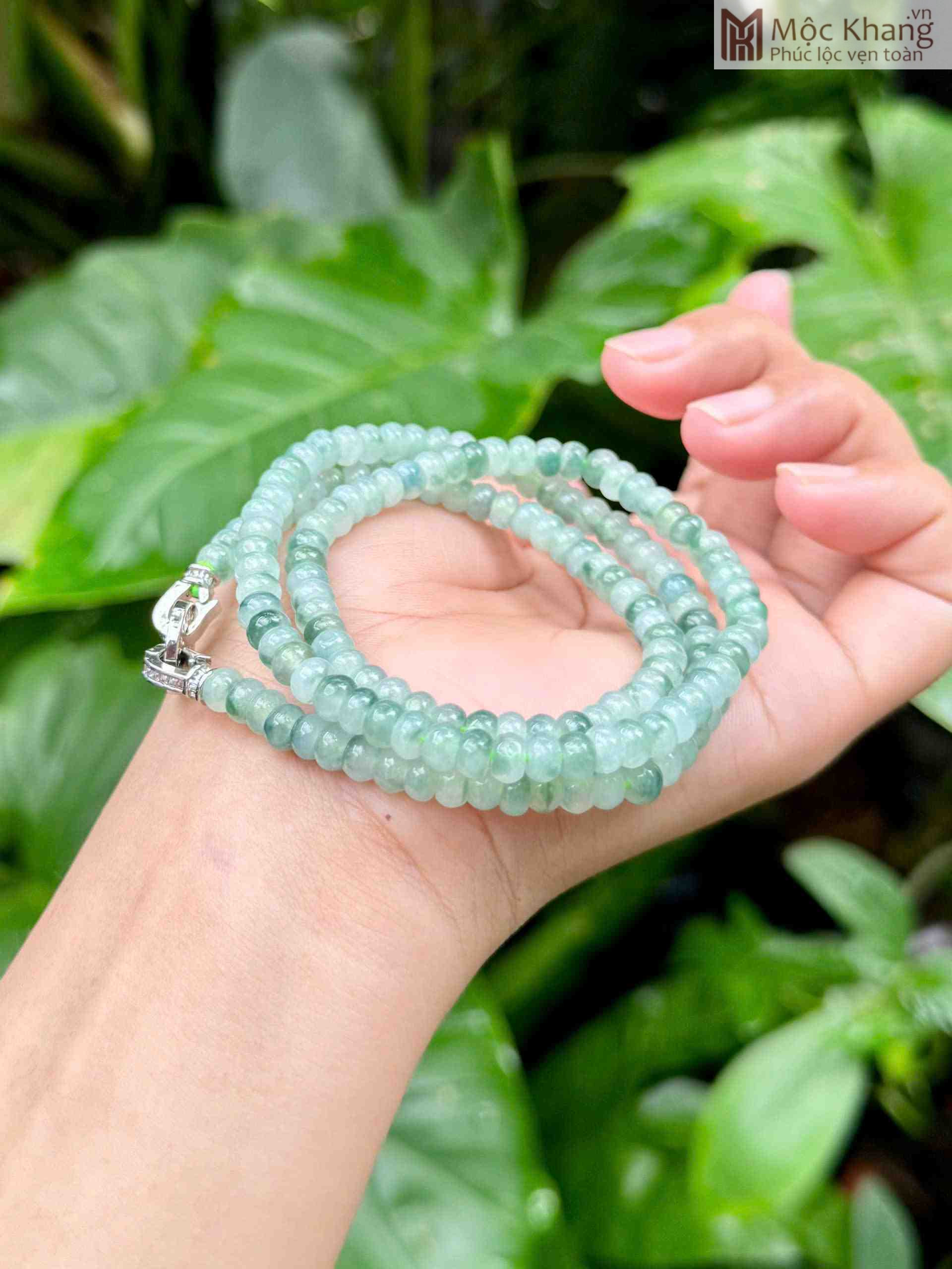 Chuỗi Cẩm Thạch Băng Hoa Bay Hạt 5 (mm) (1)_1 Chuỗi Cẩm Thạch Băng Hoa Bay Hạt 5 (mm)