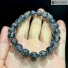 Chuoi Thach Anh Toc Den Hat 9.3 mm 1 1