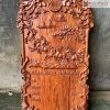 Đốc Lịch Gỗ Hương Cao 70(cm)