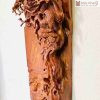 Doc Lich Tung Hac Vien Nien Go Huong Cao 50 cm 2 2