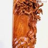 Doc Lich Tung Hac Vien Nien Go Huong Cao 50 cm 3 3