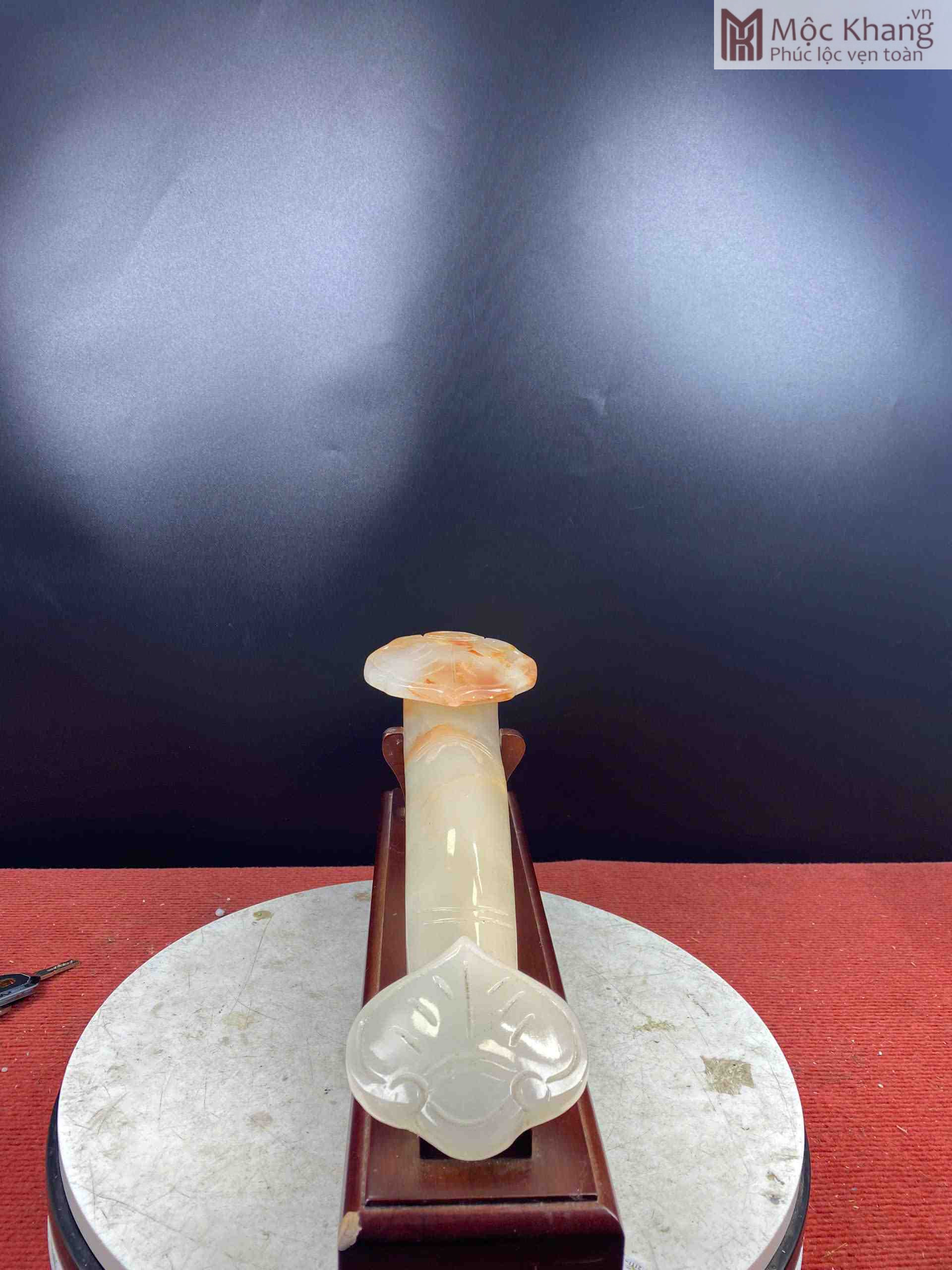 Gậy Như Ý Ngọc Onyx Cao 14 (cm) (1)_1 Gậy Như Ý Ngọc Onyx Cao 14 (cm)
