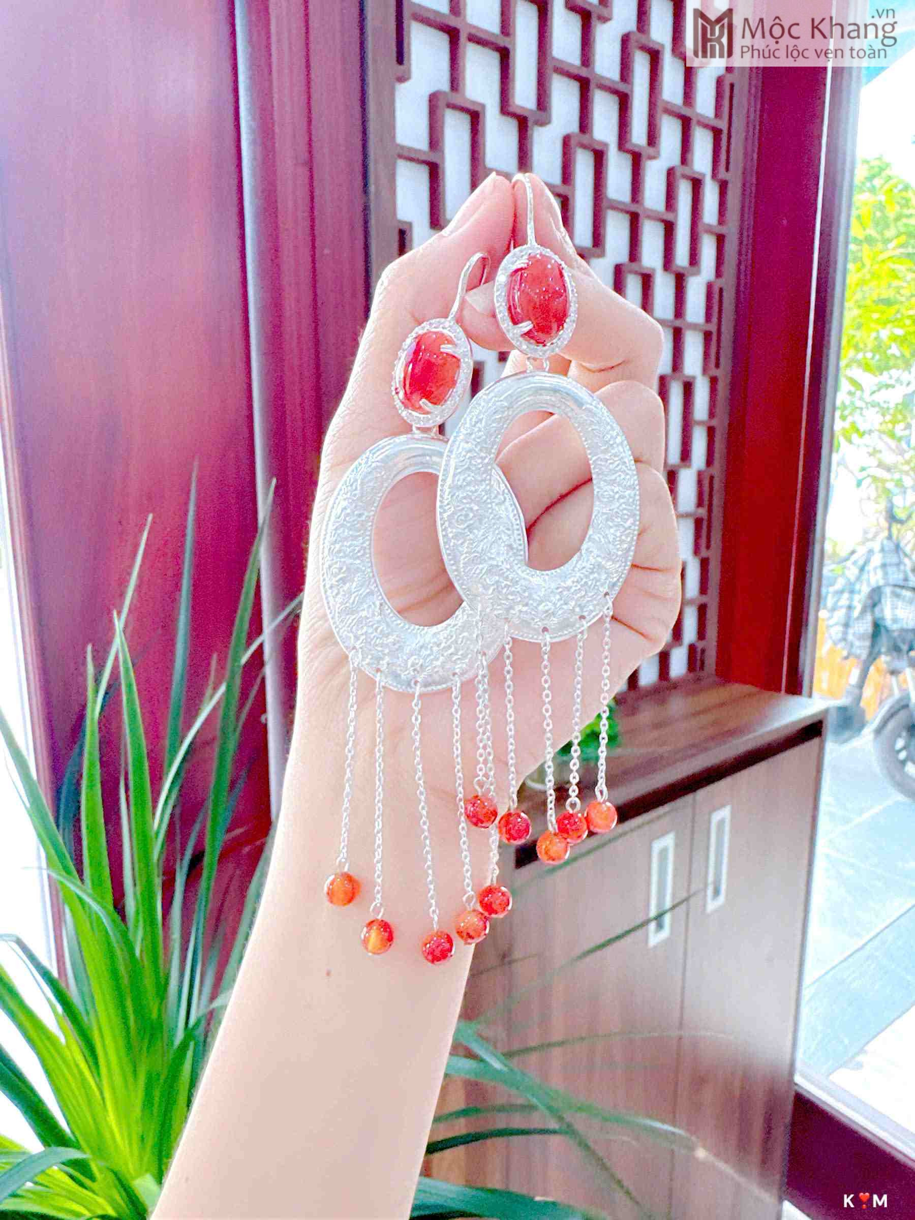Hoa Tai Hầu Đồng Bạc CHT02 (2)_2 Hoa Tai Hau Dong Bac CHT02 2 2