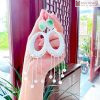 Hoa Tai Hầu Đồng Bạc CHT02