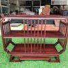 Kệ Trang Trí Gỗ Cẩm Cao 48.5 (cm)