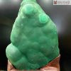 Khối Đại Cảnh Đá Khổng Tước (Malachite) Cao 40 (cm)
