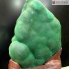 Khối Đại Cảnh Đá Khổng Tước (Malachite) Cao 40 (cm)