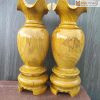 Lục Bình Gỗ Cẩm Bông Cao 58 (cm)