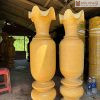 Lục Bình Gỗ Mít Cao 140 (cm)