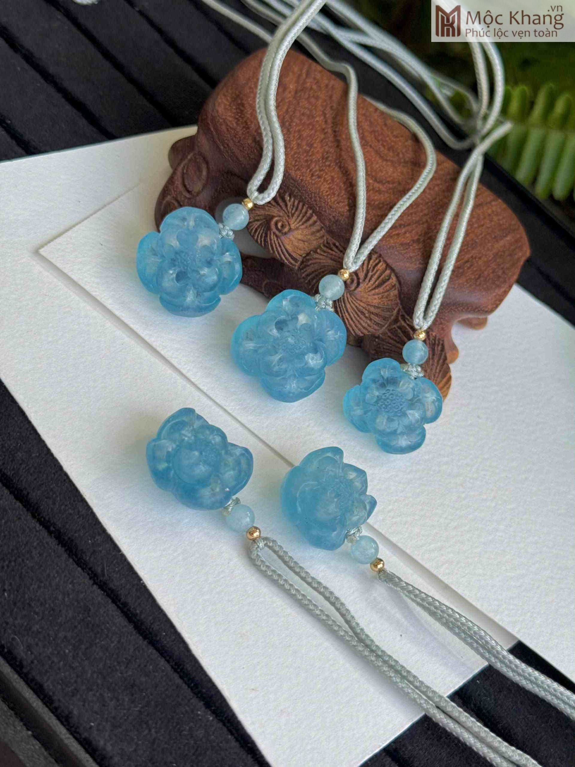 Mặt Dây Hoa Sen Đá Aqua Đường Kính 2 (mm) (2)_2 Mat Day Hoa Sen Da Aqua Duong Kinh 2 mm 2 2 scaled