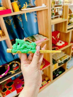 Tẩu Ngọc Hầu Đồng CT02