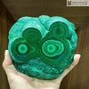 Tinh The Da Khong Tuoc Malachite Cao 12 cm 3 2
