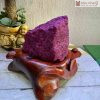 Trụ Đá Hồng Ngọc (Ruby) Cao 16 (cm)