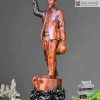 Tuong Bac Ho Go Trac Cao 63 cm 4 4