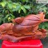 Tượng Chuột Gỗ Hương Cao 20 (cm)