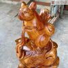 Tuong Chuot Go Huong Cao 66 cm 4 4