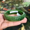 Vòng Bản Ngọc Bích Ni 54.4 (mm)