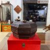 Khay Đựng Bánh Kẹo 5 ngăn Gỗ Trắc