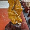 Khối Mã Não Vàng Mật Ong
