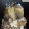 Khối Tinh Thể Đá Thạch Anh Khói