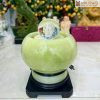 Phong Thủy Luân Ngọc Onyx Xanh