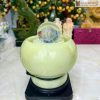 Phong Thủy Luân Ngọc Onyx Xanh