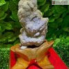 tinh the da thach anh trang cao 31 cm 3
