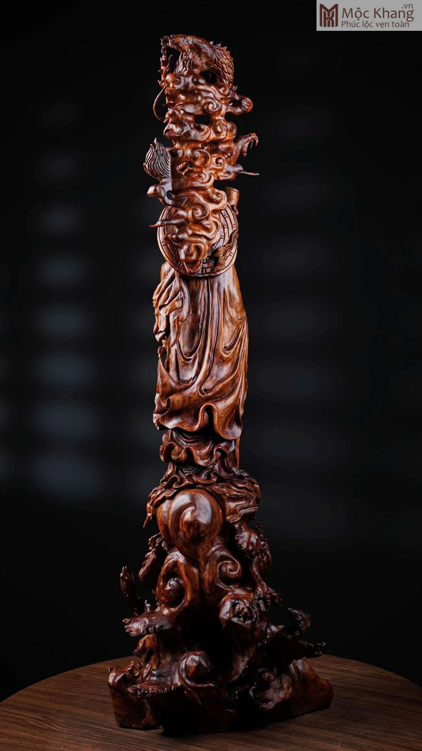 tuong-dat-ma-hang-long-go-sua-bac-cao-113-cm (6) Tượng Đạt Ma Hàng Long Gỗ Sưa Bắc