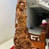 Tượng Đạt Ma Sư Tổ Gỗ Sưa Bắc