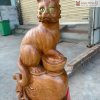 tuong meo go ngoc am cao 48 cm 3