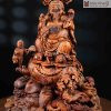 Tượng Thần Tài Gỗ Sưa Bắc