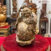 Tượng Thọ Tiên Gỗ Nu Ngọc Am