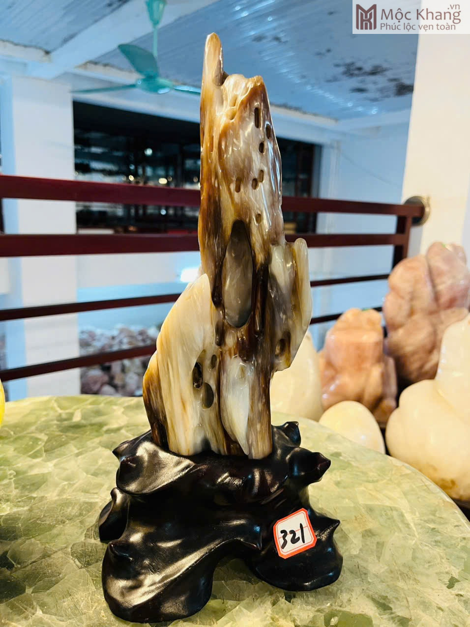 vien-go-hoa-ngoc-cao-30-cm (1) Viên Gỗ Hóa Ngọc
