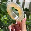 Vòng Bản Mã Não Chạm Hồ Tiên