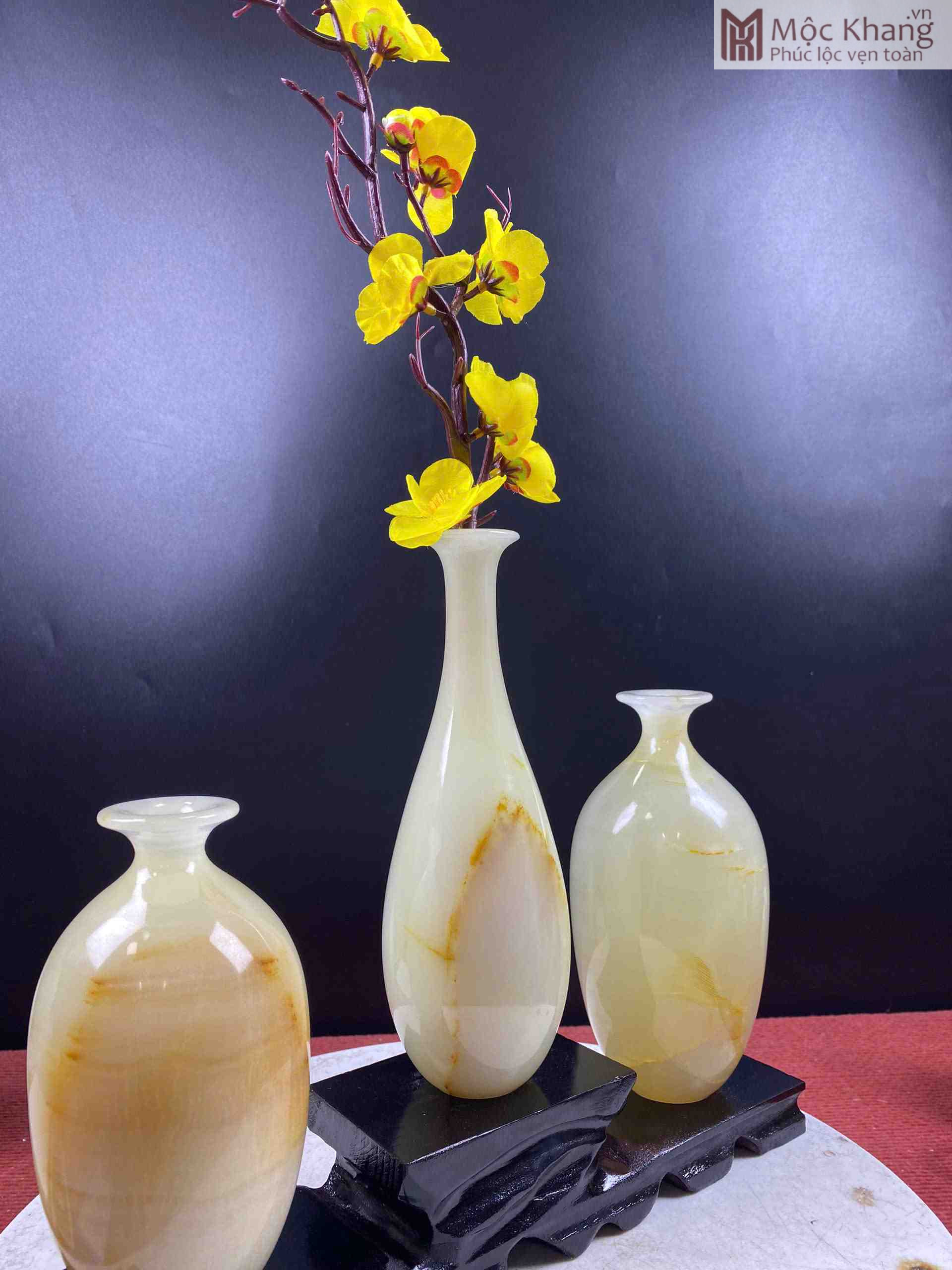 Bộ Tam Phúc Bình Ngọc Onyx Cao 32 (cm) (2)_2 Bo Tam Phuc Binh Ngoc Onyx Cao 32 cm 2 2
