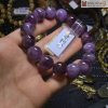 Chuỗi Đá Thạch Anh Auralite Hạt 13.8(mm)